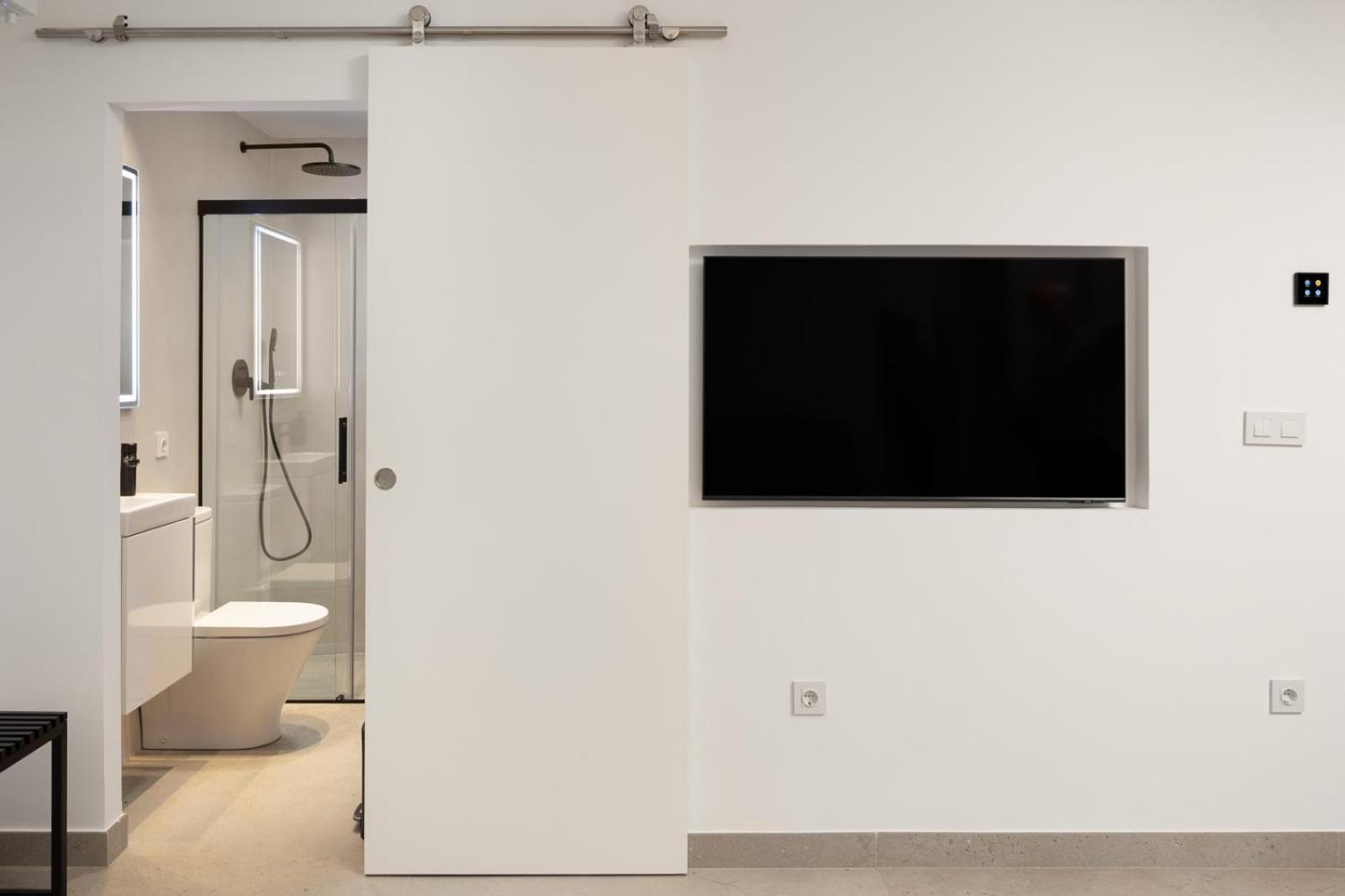 Biznaga Suites Málaga Zimmer foto